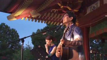 からたちの小径・・南こうせつ＆一青窈