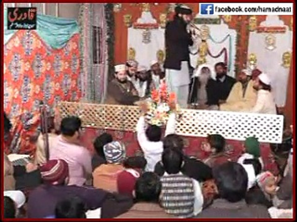 Mera Morshad Sohna | Manqabat By  Muhammad Rizwan Qadri