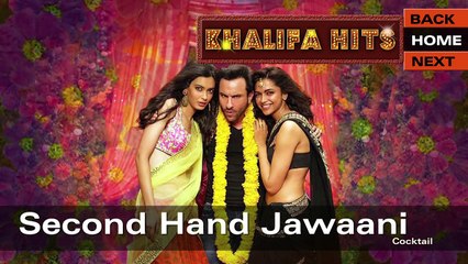 Khalifa Hits: Hindi Songs Jukebox 🎶