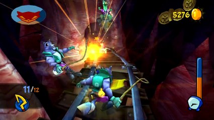 Sly 3 HD - Partie 18: Défis en Australie
