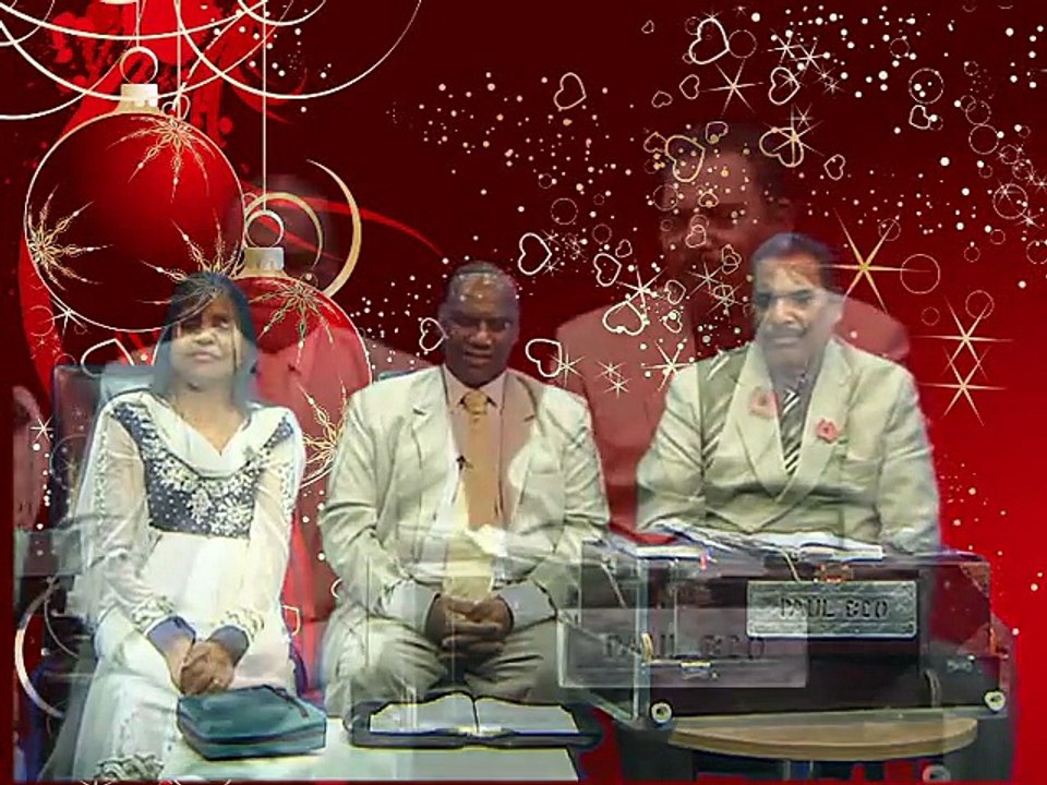 Christmas Ke Geet Live Program 2014