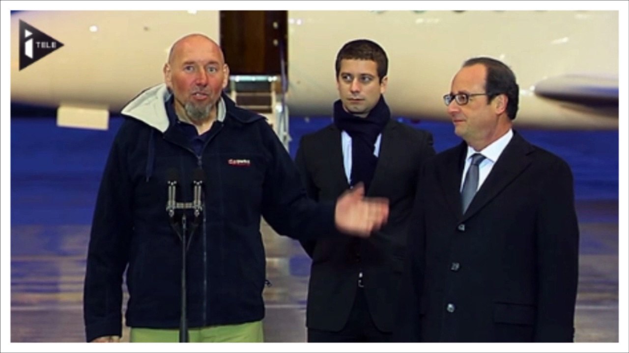 Lazarevic : "La vie est belle de retrouver la liberté"