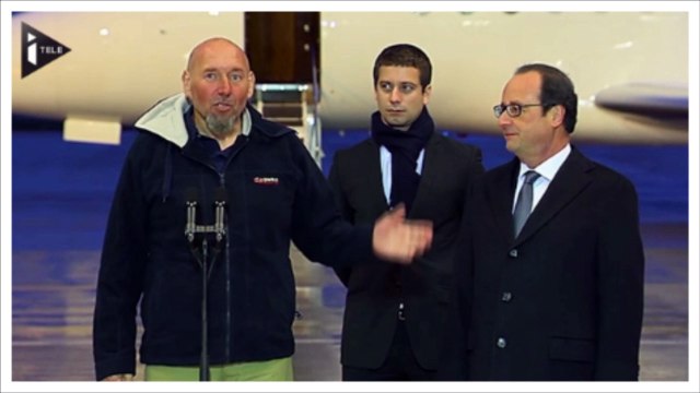 Lazarevic : La vie est belle de retrouver la liberté