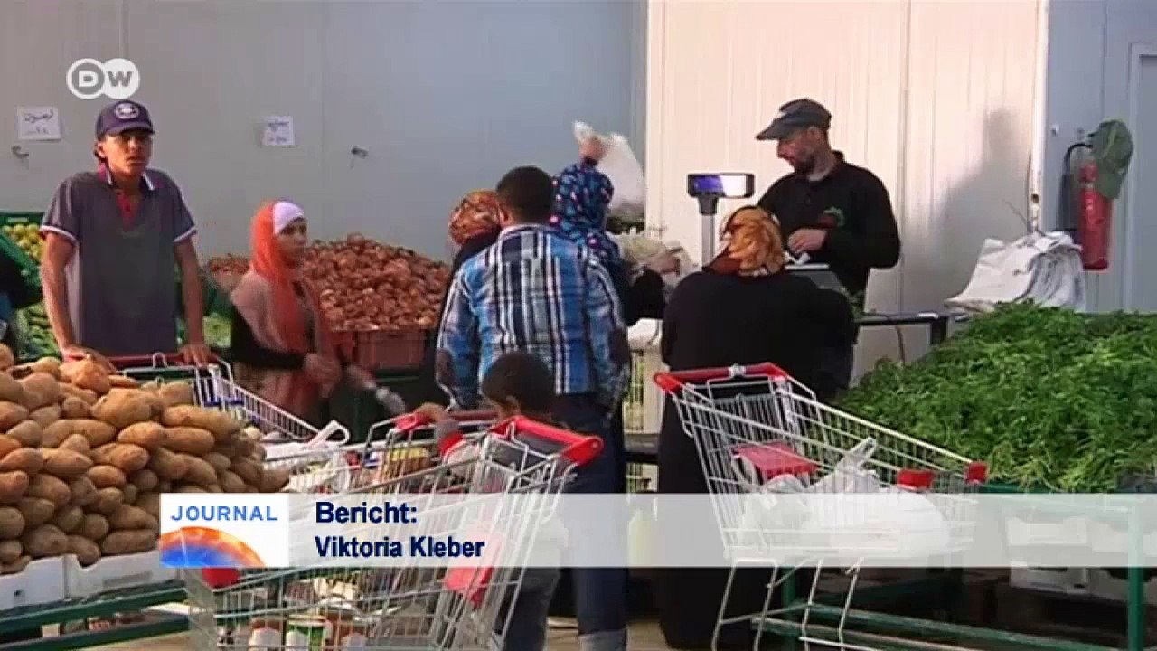 UN: Spendengelder für Flüchtlingshilfe werden knapp | WiKo