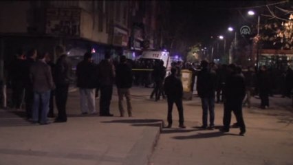 Siirt Gençlik Hareketi Derneği Başkanı Öldürüldü