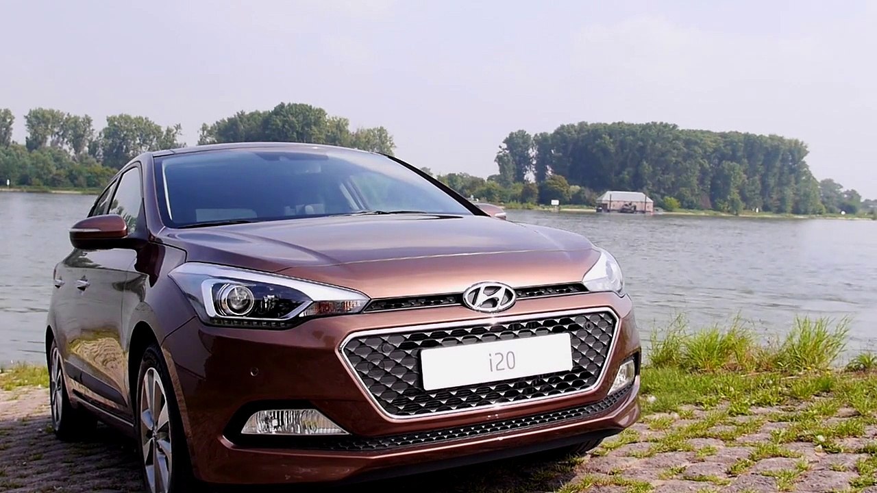 Nuevo Hyundai i20