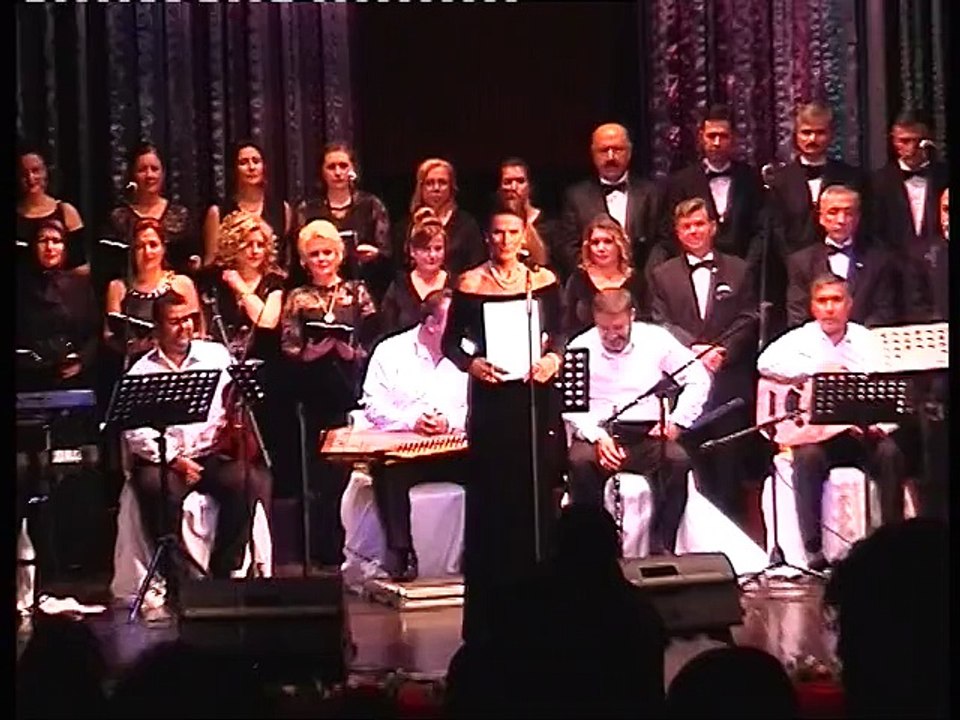 LÜLEBURGAZ MUSİKİ TOPLULUĞU KONSERİ