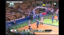 Purefoods VS Barako [3rd QUARTER] - December 9, 2014 GAME REPLAY