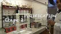 Chimie Organique - méthode d'analyse des composés organiques - PURIFICATION