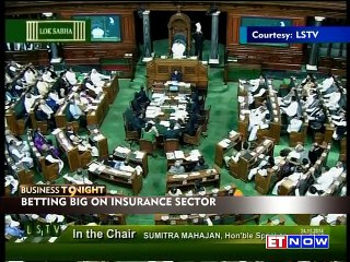 Hiking FDI In Insurance Sector | HDFC Standard Life May List Soon