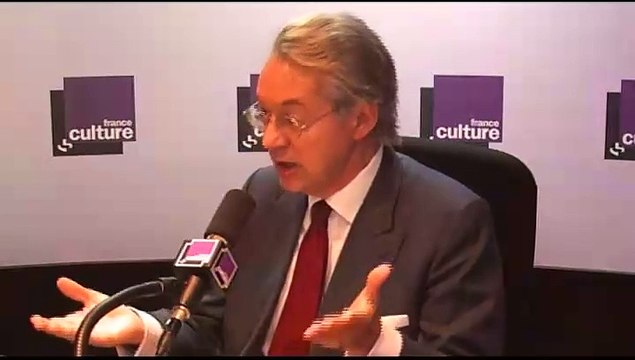 Les Matins - Philippe Marini