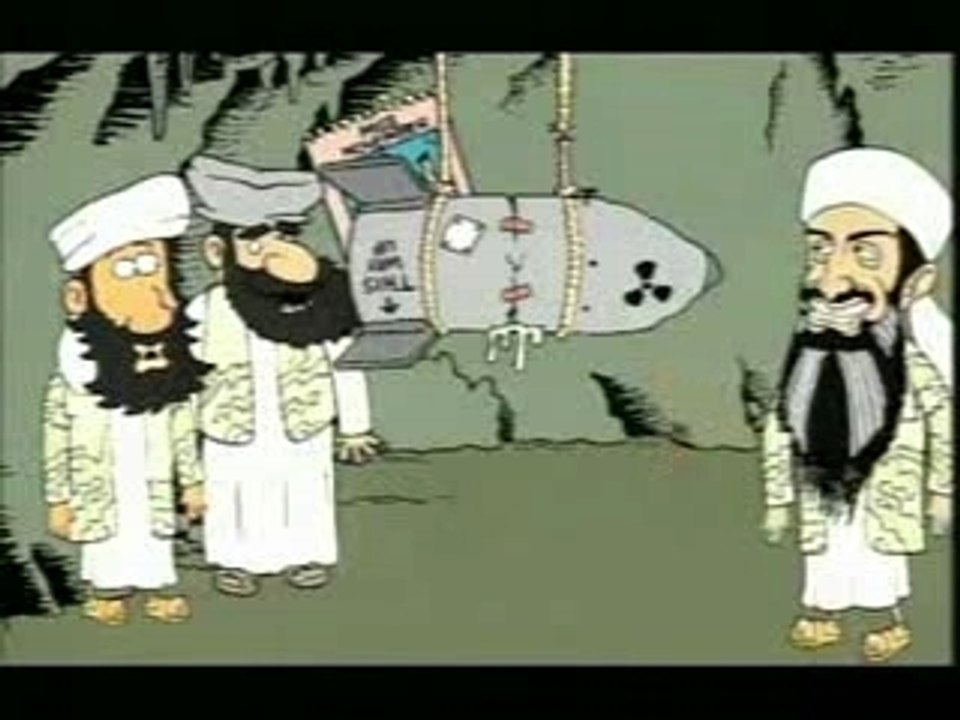 2DTV-Osama Bin Laden