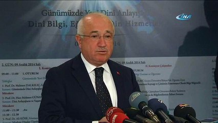 Bir tepki de Meclis Başkanından