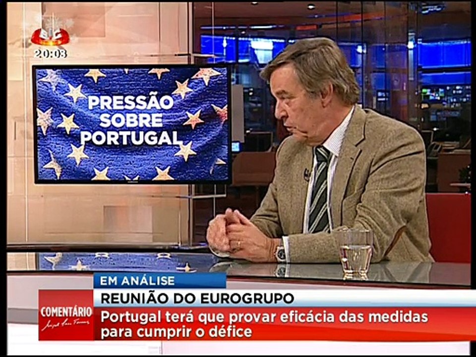 Miguel Sousa Tavares 9 Dezembro 2014