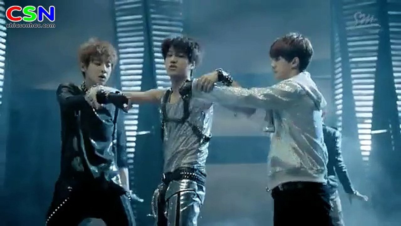 Mama Korean Version - EXO-K