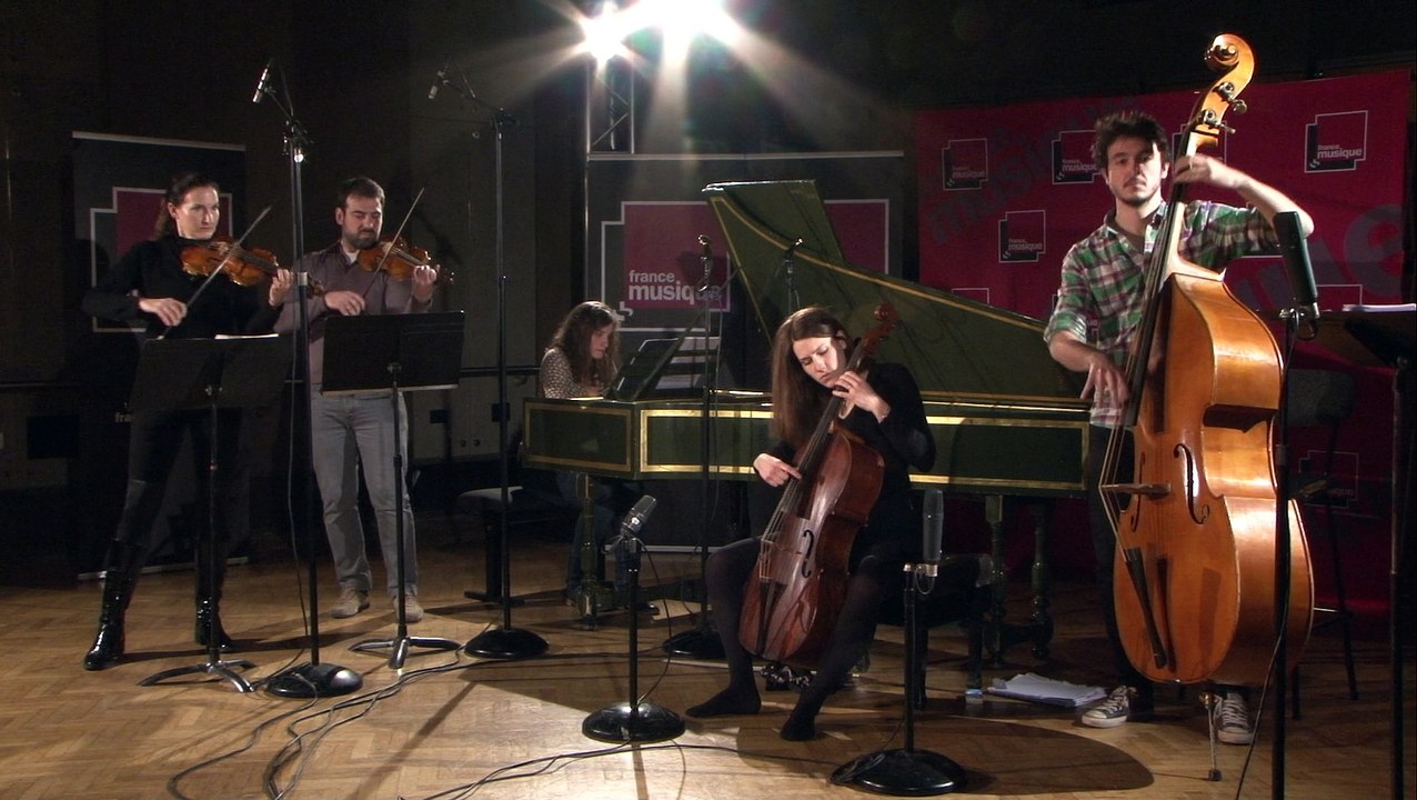 Extrait du spectacle 'Et le coq chanta' | Le live de la matinale