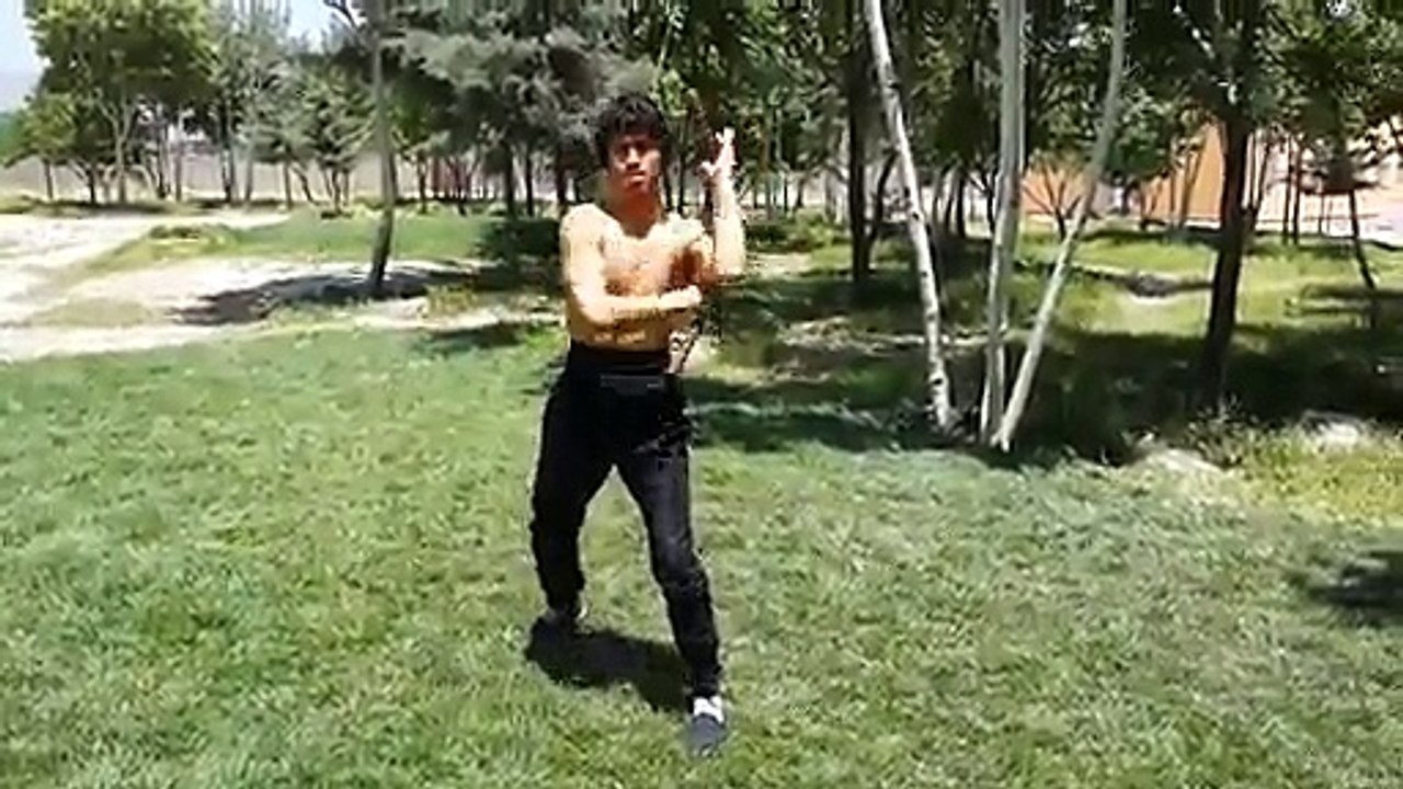 Afghanistani brusli