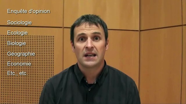 FUN MOOC : Analyse des données multidimensionnelles session 2