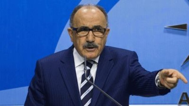 Beşir Atalay: KPSS İddiaları Paralel Yapı İşi