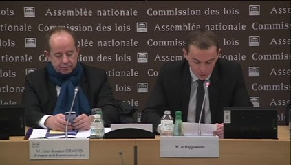 Examen en commission de la proposition de loi relative aux accords locaux de répartition des sièges dans les intercommunalités le 10  décembre 2014