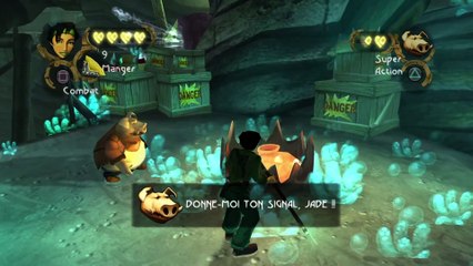 Beyond Good & Evil HD - Partie 3: Un ilot bien noir