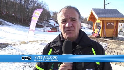 En Direct D!CI : Les pulls rouge de l'ESF Ancelle - Partie 2