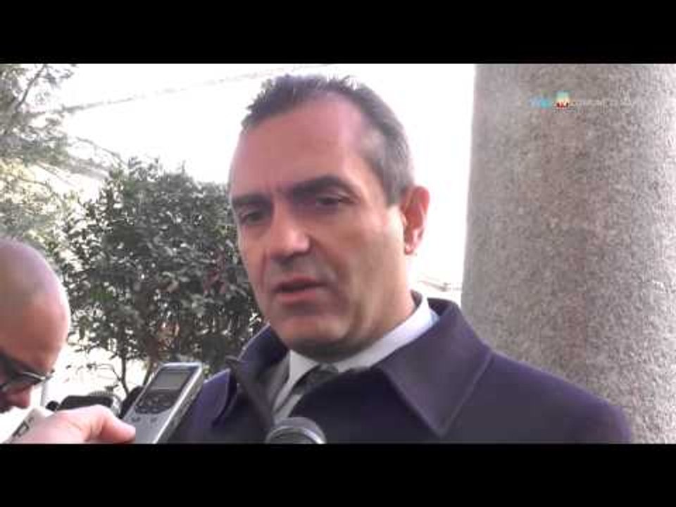 Napoli - Città invasa dai turisti, De Magistris: "Miglioreremo i servizi" (09.12.14)