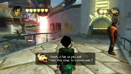 Beyond Good & Evil HD - Partie 4: Un beau quartier