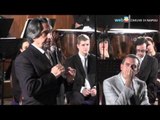 Napoli - Riccardo Muti riceve le chiavi della Città -3- (09.12.14)