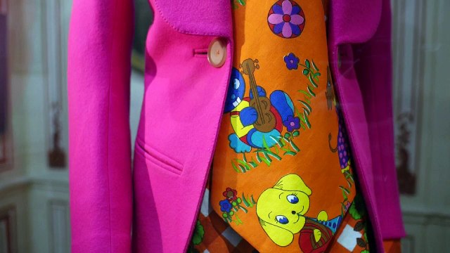 Exposition Lumières : Carte Blanche à Christian Lacroix - Musée Cognacq-jay