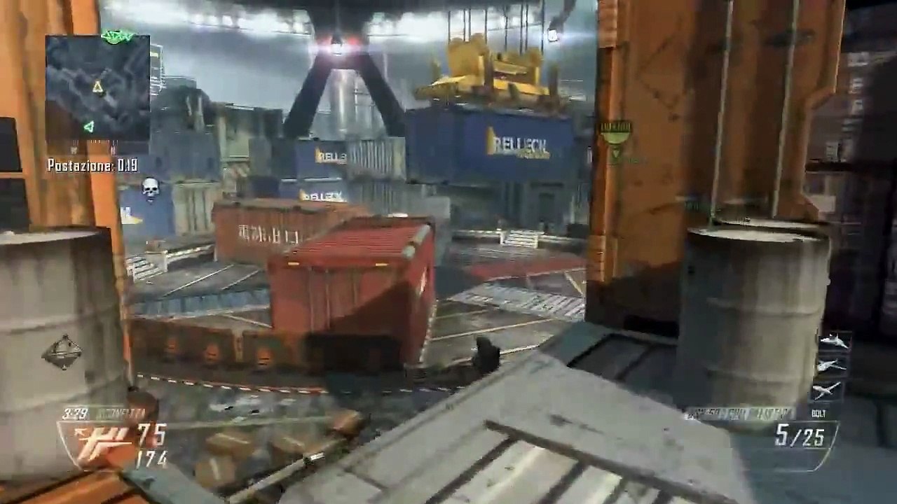 Il cecchino migliore del mondo! [Ep.1] - Black Ops 2