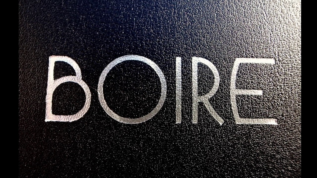 Que peut-on BOIRE au petit mOnde ? HD (1080p)