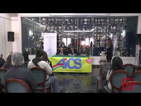 Napoli - Sport e integrazione sociale, se ne parla al Meeting della Solidarietà (09.12.14)