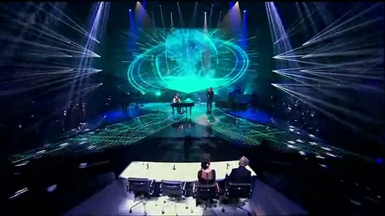 Christopher and Gary sing Take That's Rule The World - The Final - The X Factor UK 2012 - YouTube