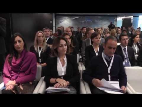 Napoli - L'Aeroporto di Capodichino incontra il trade (09.12.14)