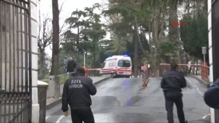 İstanbul Üniversitesi'nde Kavga: 7 Yaralı, 12 Gözaltı 2