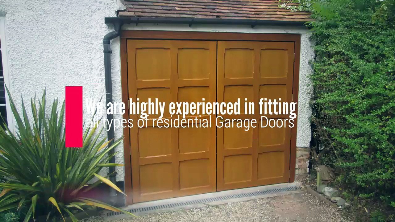 Camber Garage Doors Farnham Alton Petersfield
