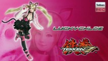 Tekken 7 - Nouveau personnage : Lucky Chloe