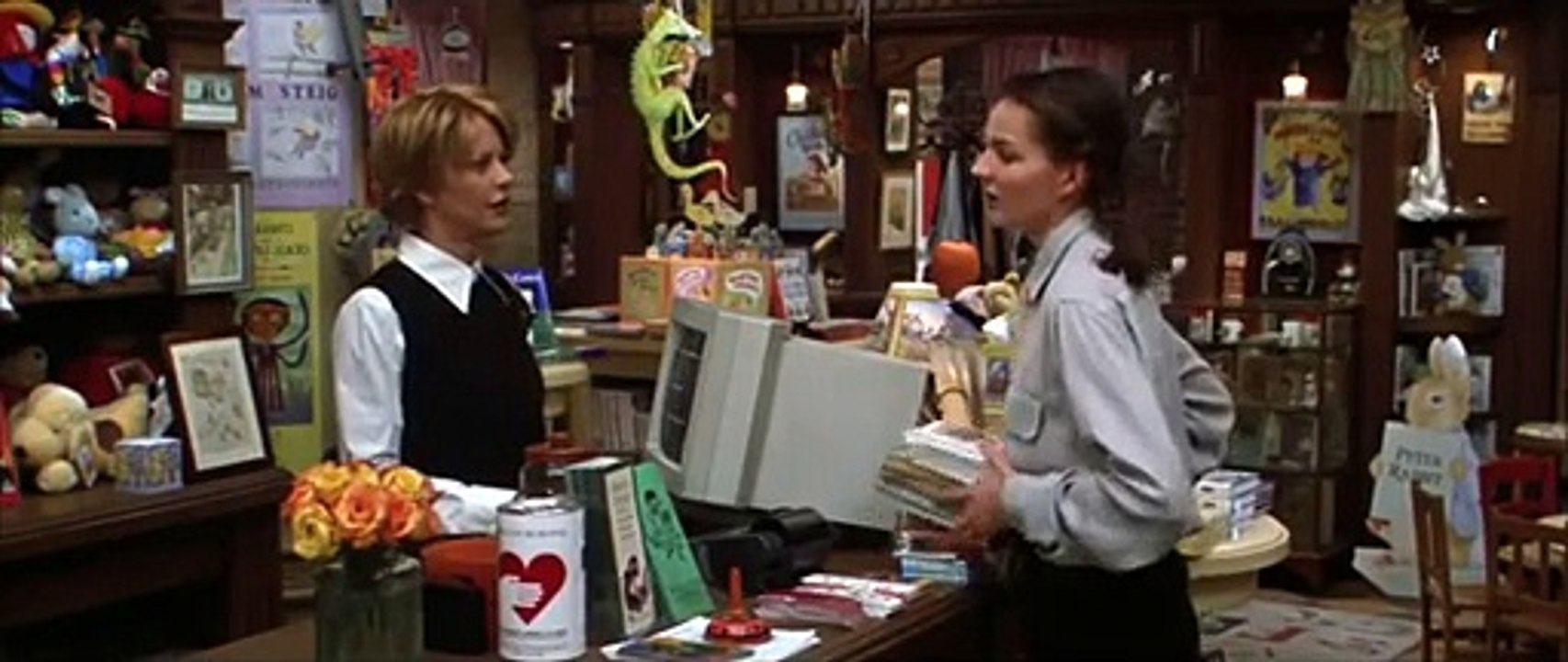 Youve Got Mail  - Theatrical Trailer