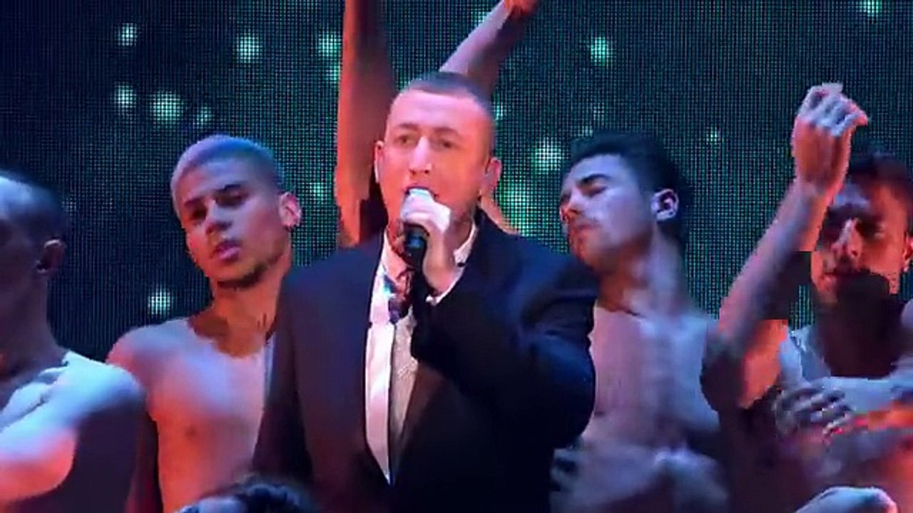 Christopher Maloney sings Abba's Fernando - Live Week 8 - The X Factor UK 2012 - YouTube