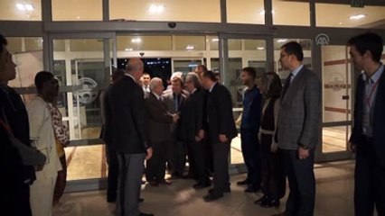 Türkiye'ye Hoş Geldiniz" Etkinliği