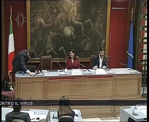 Roma - Ebola, gli italiani sfidano la paura (09.12.14)