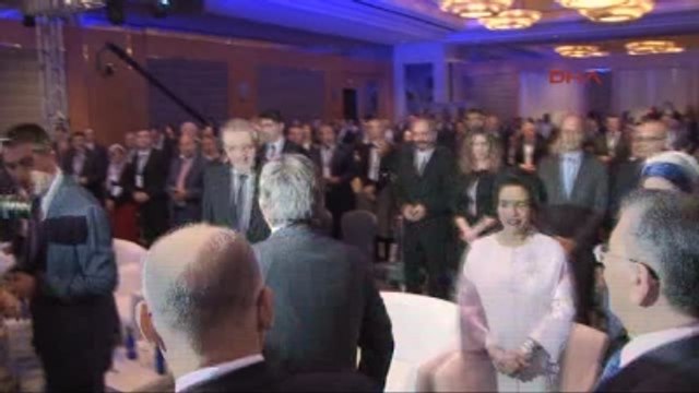 11. Cumhurbaşkanı Abdullah Gül, 5. Boğaziçi Zirvesi'nin Açılışında Konuştu