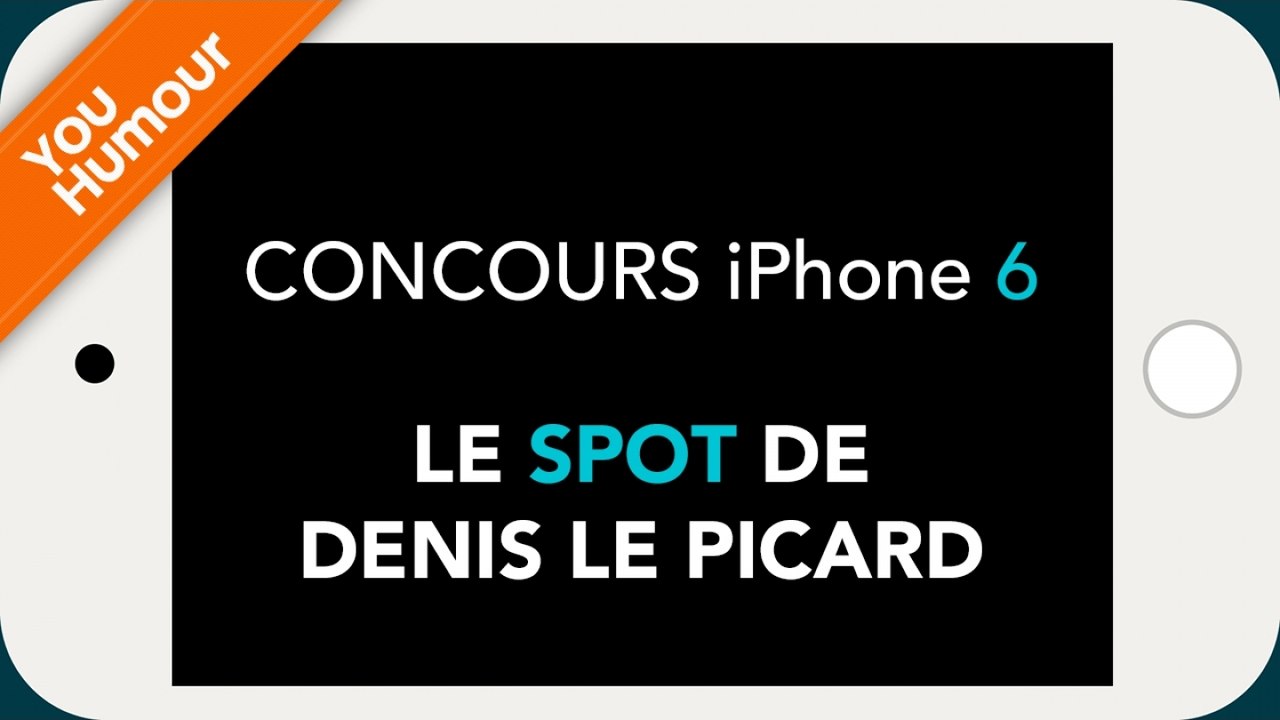 DENIS - Concours Spot You Humour