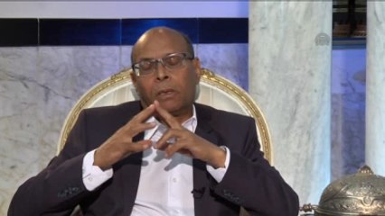 Tunus Cumhurbaşkanı Muhammed Munsif El-Merzuki (2)