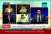 DAWN Khabar se Khabar Fareed Raees with MQM Qamar Mansoor (09 Dec 2014)