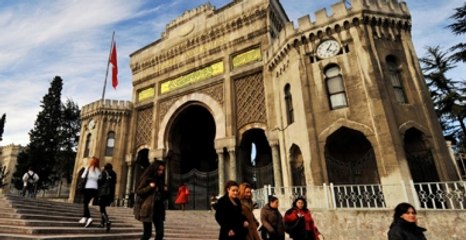 İstanbul Üniversitesi Karıştı: 7 Yaralı