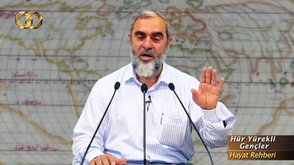 Başörtüsü için üniversiteyi feda ettik dedirtemezsin o sahabelere... - Nureddin YILDIZ - Sosyal Doku Vakfı