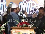 Amir Liaquat Once Again Attacks Junaid Jamshed in Religious Gathering with Vulgar Words