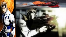 Muertes de Terra Formars (cap 02-03)  sin censura HD